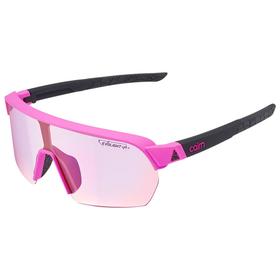 Cairn Zonnebrillen Roc Light Mat Neon Pink Black Voorstelling Cairn Zonnebrillen Roc Light Mat Neon Pink Black Voorstelling