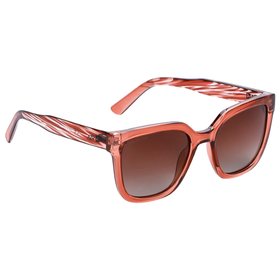 AZR Zonnebrillen Kate Crystal Rose Vernie Polarisant Gris Dégradé Voorstelling AZR Zonnebrillen Kate Crystal Rose Vernie Polarisant Gris Dégradé Voorstelling