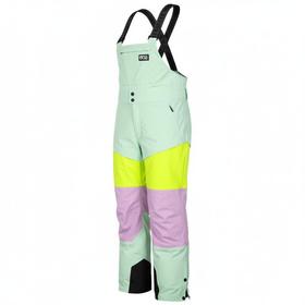 Pantalon Ski Femme Imperméables Amovibles Coutures Etanchées Jupe
