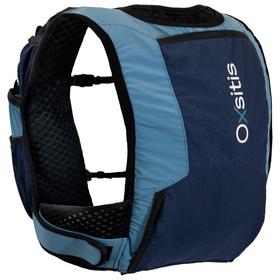 Oxsitis Cup - Gobelet Souple Éco-Responsable Pliable 200 Ml Bleu - Idéal Trail, Running, Randonnée