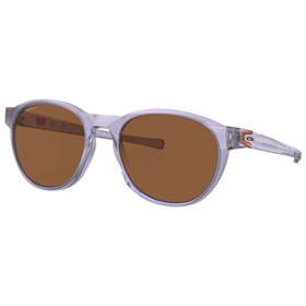 Oakley Zonnebrillen Reedmace Matte Lilac Prizm Bronze Voorstelling Oakley Zonnebrillen Reedmace Matte Lilac Prizm Bronze Voorstelling