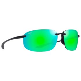 Maui Jim Sonnenbrille Ho'okipa Xlarge Gris Mat Translucide MauiGeen MauiPure Präsentation Maui Jim Sonnenbrille Ho'okipa Xlarge Gris Mat Translucide MauiGeen MauiPure Präsentation