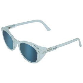 Cebe Occhiali da sole Sidewalk Shiny Transparent Blue Mirror Presentazione Cebe Occhiali da sole Sidewalk Shiny Transparent Blue Mirror Presentazione