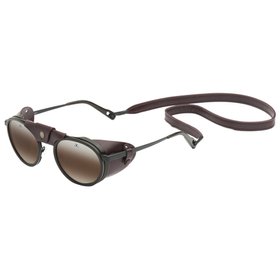 Vuarnet Occhiali da sole Glacier Buckle Khaki Brown Brownlynx Presentazione Vuarnet Occhiali da sole Glacier Buckle Khaki Brown Brownlynx Presentazione