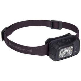 Black Diamond Linterna frontal Storm 500-R Black Presentación Black Diamond Linterna frontal Storm 500-R Black Presentación