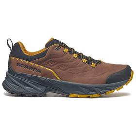 Scarpa Scarpe escursionismo Rush 2 Pro Gore-Tex Brown Sulphur Presentazione Scarpa Scarpe escursionismo Rush 2 Pro Gore-Tex Brown Sulphur Presentazione