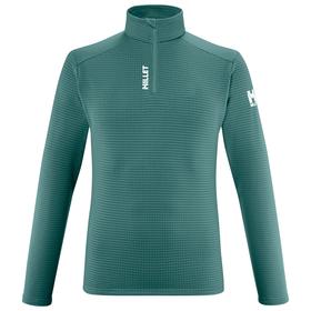 Millet Fleece Intense Fleece Green Voorstelling Millet Fleece Intense Fleece Green Voorstelling