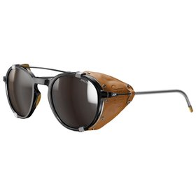 Julbo Zonnebrillen Legacy Translucide Noir Camel Havane Spectron 4 Voorstelling Julbo Zonnebrillen Legacy Translucide Noir Camel Havane Spectron 4 Voorstelling