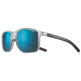 Julbo Occhiali da sole Creek Translucide Brillant Cristal Noir Spectron Hd 3 Polarized Presentazione Julbo Occhiali da sole Creek Translucide Brillant Cristal Noir Spectron Hd 3 Polarized Presentazione