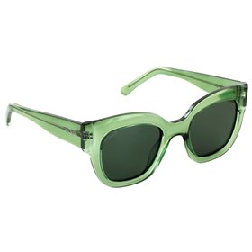 Moken Vision Sonnenbrille Monroe Cristal Green Cat.3 Polarized Präsentation Moken Vision Sonnenbrille Monroe Cristal Green Cat.3 Polarized Präsentation