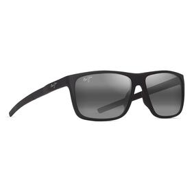 Maui Jim Zonnebrillen Lehopulu Matte Black Neutral Grey MauiUltra Voorstelling Maui Jim Zonnebrillen Lehopulu Matte Black Neutral Grey MauiUltra Voorstelling