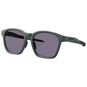 Oakley Sunglasses Shackle Matte Hunter Green Prizm Grey Overview Oakley Sunglasses Shackle Matte Hunter Green Prizm Grey Overview