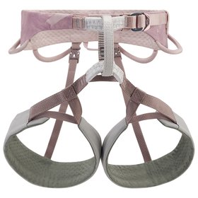 Petzl Klettergurte Selena Pink Präsentation Petzl Klettergurte Selena Pink Präsentation