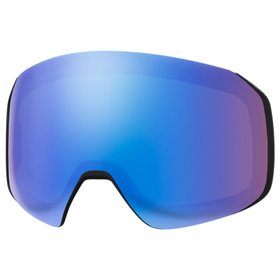 Smith Lente de máscara 4D Mag S Chromapop Storm Blue Sensor Mirror Presentación Smith Lente de máscara 4D Mag S Chromapop Storm Blue Sensor Mirror Presentación