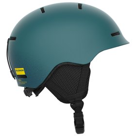 Salomon kids ski helmet new arrivals