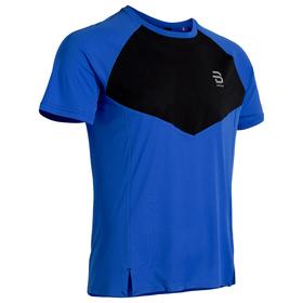 Bjorn Daehlie Trail tee-shirt T-Shirt Run 365 Future Blue Overview Bjorn Daehlie Trail tee-shirt T-Shirt Run 365 Future Blue Overview