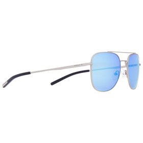 Red Bull Spect Sonnenbrille Lightning Silver Brown With Blue Mirror Präsentation Red Bull Spect Sonnenbrille Lightning Silver Brown With Blue Mirror Präsentation
