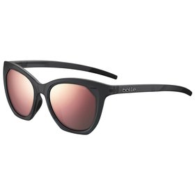 Bolle Zonnebrillen Prize Black Crystal Matte HD Polarized Brown Pink Voorstelling Bolle Zonnebrillen Prize Black Crystal Matte HD Polarized Brown Pink Voorstelling