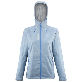 Millet Chaqueta de trekking Fitz Roy W Iceberg Print Presentación Millet Chaqueta de trekking Fitz Roy W Iceberg Print Presentación