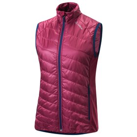 Veste ski de fond sans manche nordique pour homme et femme GLISSHOP