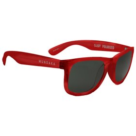 Mundaka Optic Sonnenbrille Bloody Crystal Red Smoke Polarized Präsentation Mundaka Optic Sonnenbrille Bloody Crystal Red Smoke Polarized Präsentation
