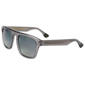 Binocle Eyewear Gafas Stefano Shiny Grey Gradient Grey Polarized Presentación Binocle Eyewear Gafas Stefano Shiny Grey Gradient Grey Polarized Presentación
