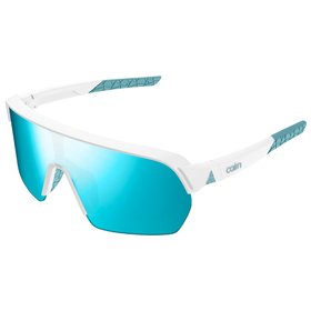 Cairn Sunglasses Roc Light Mat White Eucalyptus Overview Cairn Sunglasses Roc Light Mat White Eucalyptus Overview