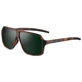 Bollé Occhiali da sole Prime Dark Tortoise Matte Axis Polarized Presentazione Bollé Occhiali da sole Prime Dark Tortoise Matte Axis Polarized Presentazione