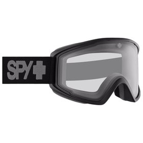 Maschera sci lente trasparente sale