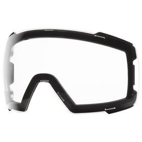 Gafas de esqui de categoria 0 transparente GLISSHOP