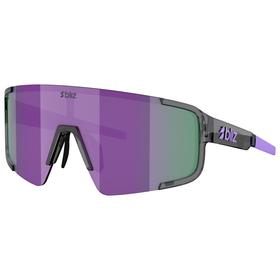 Bliz Gafas P003 Small Crystal Black Grey Grey Purple Multi Presentación Bliz Gafas P003 Small Crystal Black Grey Grey Purple Multi Presentación