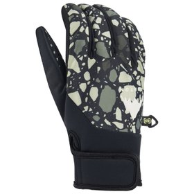 Gants cuir Homme Noir - BURTON of London