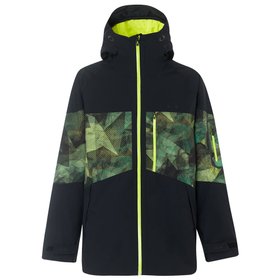 Veste imperméable kaki homme