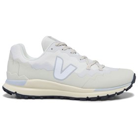 VEJA Fast-Hikingschuhe Fitz Roy Trek Shell Wmn Gravel White Präsentation VEJA Fast-Hikingschuhe Fitz Roy Trek Shell Wmn Gravel White Präsentation