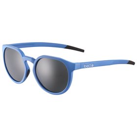 Bollé Sonnenbrille Merit Dark Tortoise Matte Sky Blue Polarized Präsentation Bollé Sonnenbrille Merit Dark Tortoise Matte Sky Blue Polarized Präsentation