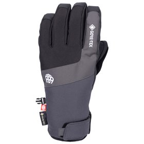 686 Guanti Gore-tex Linear Under Cuff Glove Charcoal Presentazione 686 Guanti Gore-tex Linear Under Cuff Glove Charcoal Presentazione