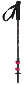 C.A.M.P. Skistöcke Backcountry Carbon Women Black Pink Präsentation C.A.M.P. Skistöcke Backcountry Carbon Women Black Pink Präsentation