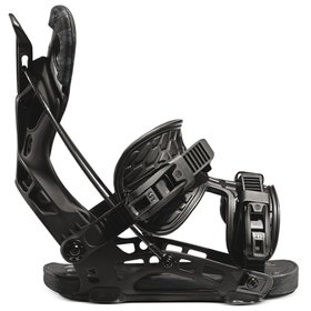 speed entry snowboard bindings