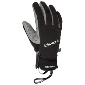 C.A.M.P. Handschoenen Geko Ice Pro Black Voorstelling C.A.M.P. Handschoenen Geko Ice Pro Black Voorstelling