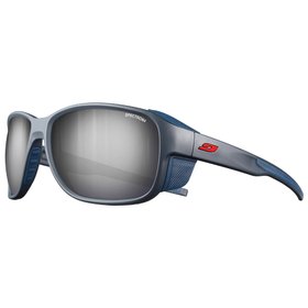 Julbo Zonnebrillen Montebianco 2 Mat Bleu Foncé Spectron 4 Voorstelling Julbo Zonnebrillen Montebianco 2 Mat Bleu Foncé Spectron 4 Voorstelling