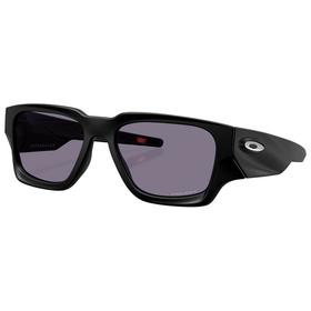 Oakley Zonnebrillen Instagator Matte Black Prizm Grey Voorstelling Oakley Zonnebrillen Instagator Matte Black Prizm Grey Voorstelling