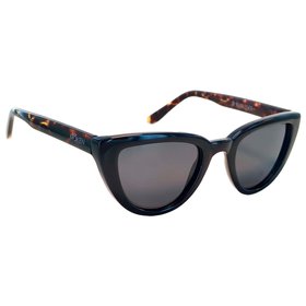 Moken Vision Zonnebrillen Emma Black Tortoise Grey Polarized Voorstelling Moken Vision Zonnebrillen Emma Black Tortoise Grey Polarized Voorstelling