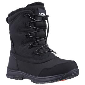 Chaussures Randonnée ICEPEAK Wynne Cuir – Taille 46, Neuves Avec Boîte