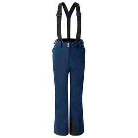 Pantalon Ski Femme Action Salopette De Ski Femme BenBoy - Softshell Imperméable, Coupe-Vent Et Thermique - Bretelles Amovibles - Pour Randonnée Et Sports D'Hiver Vêtement Ski Montagne
