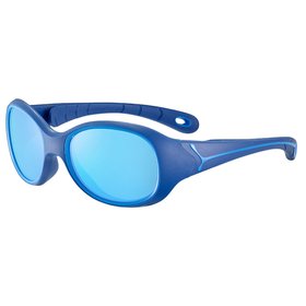 HIS lunettes de soleil Enfant 6-10 ans HPS20100 Polarisée, bleu