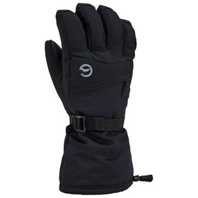 Gordini Guanti Da Goose Gore-Tex Down Glove Black Presentazione Gordini Guanti Da Goose Gore-Tex Down Glove Black Presentazione