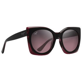 Maui Jim Sonnenbrille Pakalana Cerise Noire Maui Rose Minéral SuperThin Präsentation Maui Jim Sonnenbrille Pakalana Cerise Noire Maui Rose Minéral SuperThin Präsentation