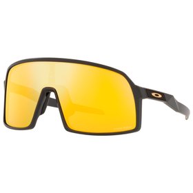 Oakley Zonnebrillen Sutro S Matte Carbon Prizm 24k Voorstelling Oakley Zonnebrillen Sutro S Matte Carbon Prizm 24k Voorstelling