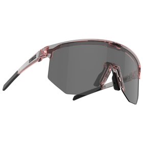 Bliz Sonnenbrille Hero Small Transparent Pink Smoke Präsentation Bliz Sonnenbrille Hero Small Transparent Pink Smoke Präsentation