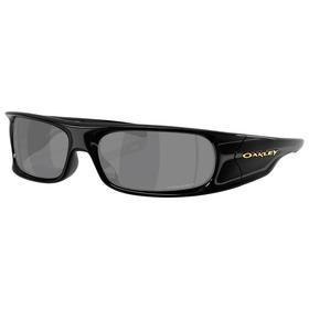 Oakley Zonnebrillen Highland Polished Black Prizm Black Voorstelling Oakley Zonnebrillen Highland Polished Black Prizm Black Voorstelling